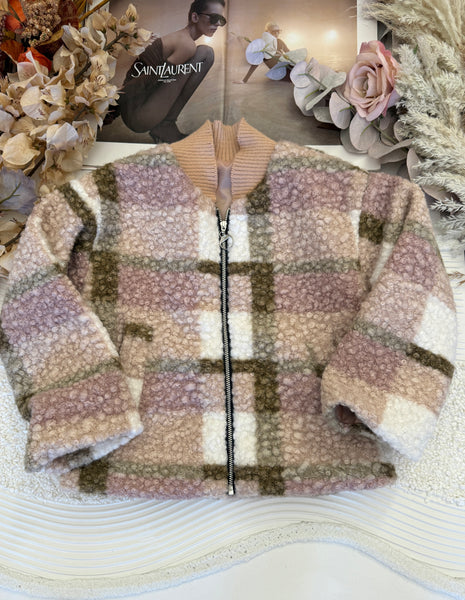 Boucle Jacket