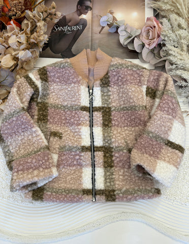 Boucle Jacket
