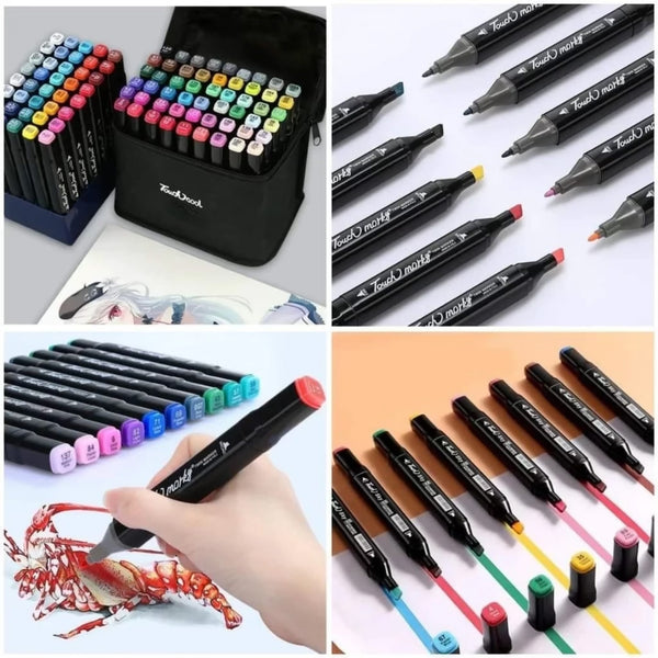 Marker pen Set of 80