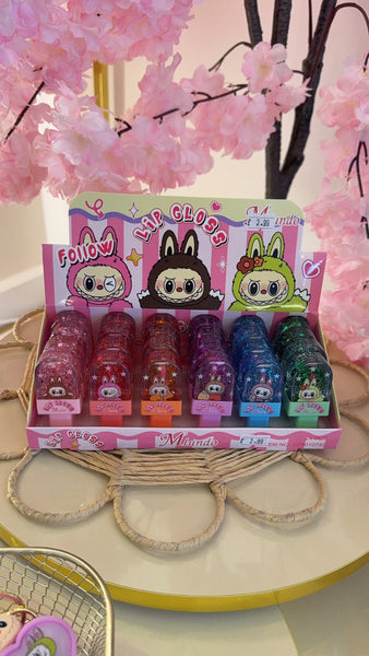 Labubu Lip Gloss