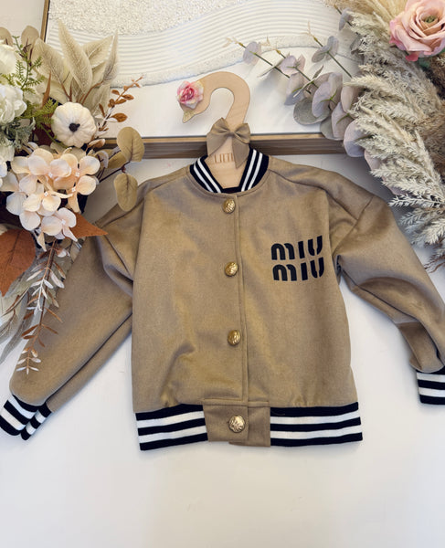 Miu Miu Bomber Jacket