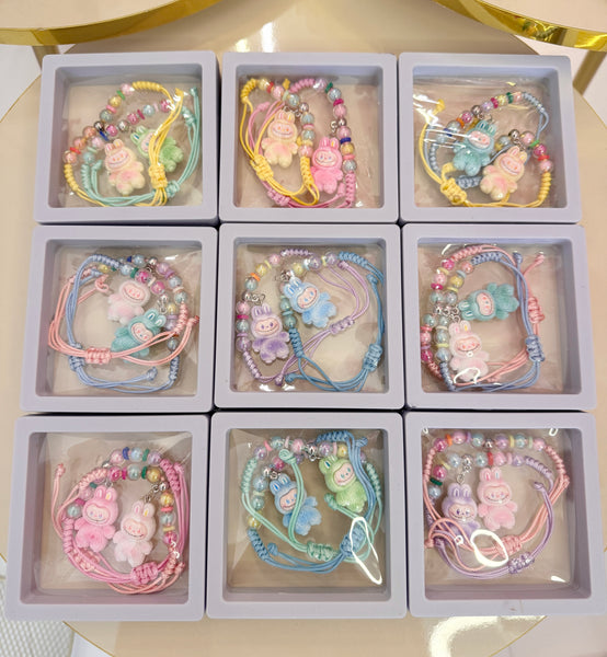 Labubu Bracelet Set of 2