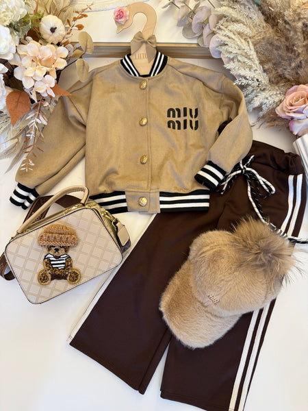 Miu Miu Bomber Jacket