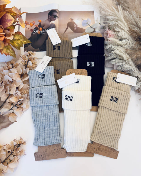 Miu Miu Leg Warmers