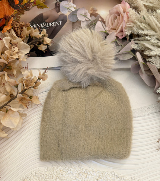 Pom Pom Hat