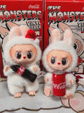 Coca Cola Labubu Doll