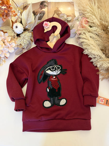 Bunny Hoodie