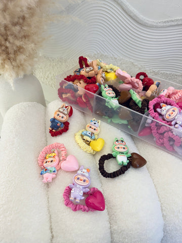 Labubu Hairband/Bracelet