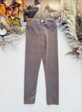 Velour Leggings
