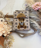 Teddy Handbag
