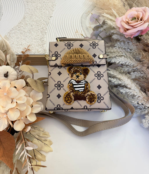 Teddy Handbag