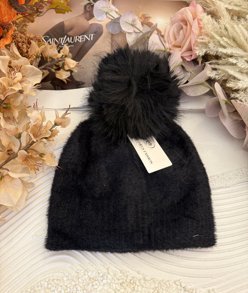 Pom Pom Hat