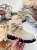 Bow Winter Boots