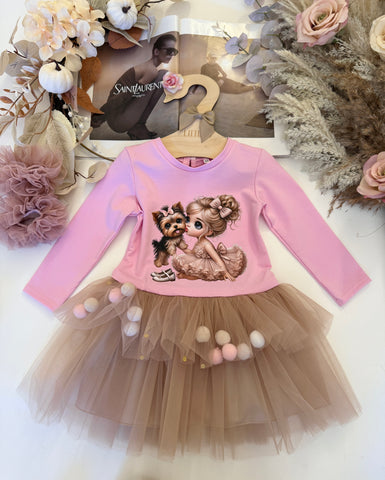 Puppy Love & Princess Vibes