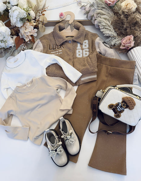 Camel Sparkle Flares