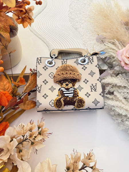 Teddy Bear Handbag