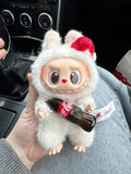 Coca Cola Labubu Doll