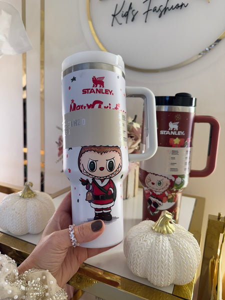 Labubu X Stanley Tumbler