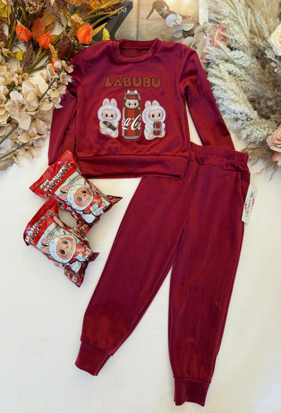 Labubu Tracksuit
