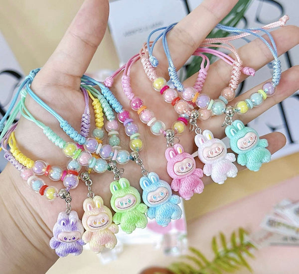 Labubu Bracelet Set of 2