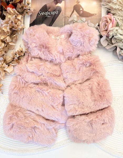 Faux Fur Gilet