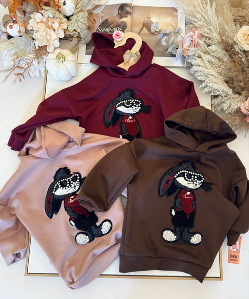Bunny Hoodie