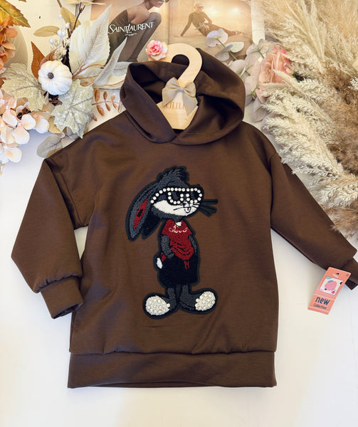 Bunny Hoodie