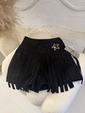 Fringe Shorts