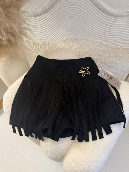 Fringe Shorts