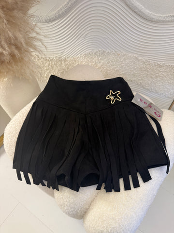 Fringe Shorts