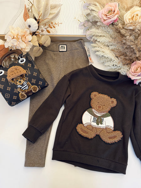 Teddy Jumper