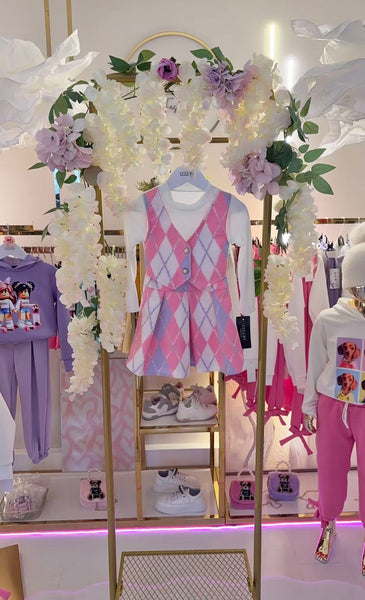 Argyle Dress - mylittlev