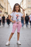 Frill Biker Shorts - mylittlev