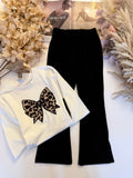 Bow T-shirt