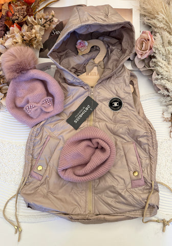 Autumn Gilet