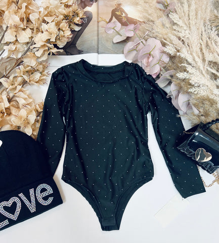 Sequin Bodysuit