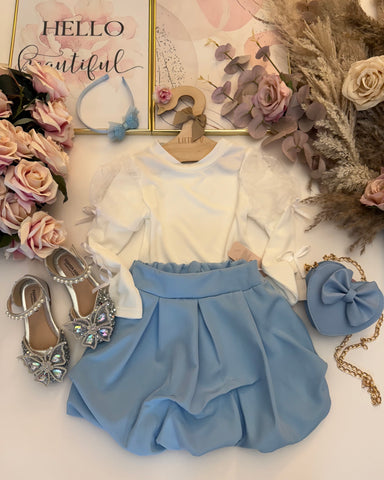 Bubble Skirt
