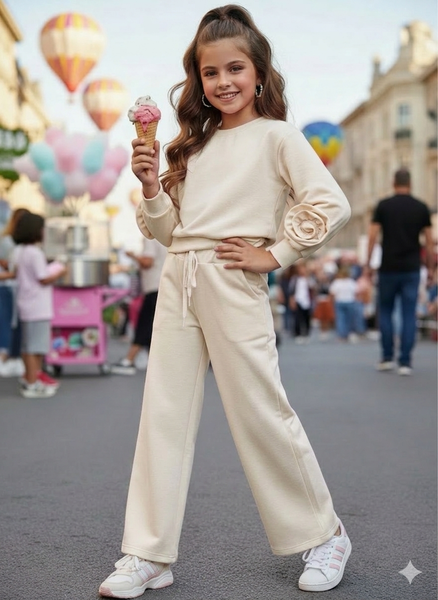 Coconut Rose Outfit - mylittlev