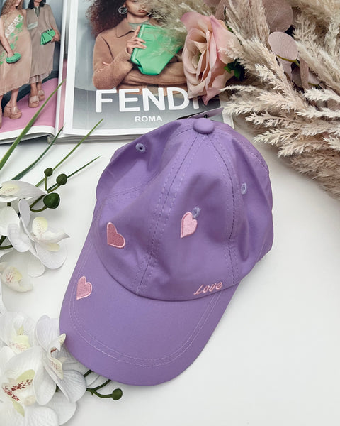 Heart Cap