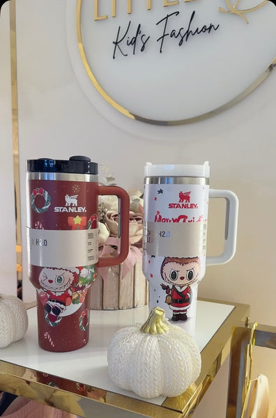 Labubu X Stanley Tumbler