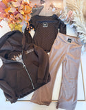 Chocolate M Top