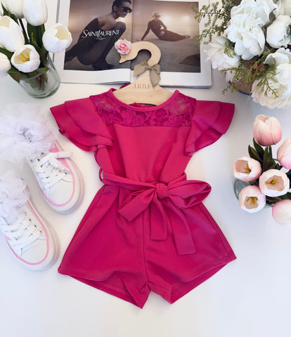 Summer Playsuit