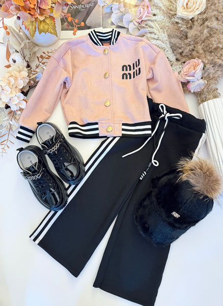 Miu Bomber Jacket