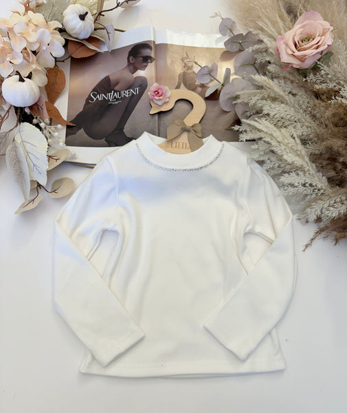 Sparkle Warm Top