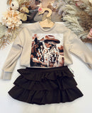 Wild West Girl Sweatshirt