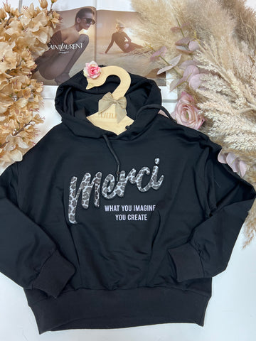 Merci Hoodie