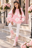 Flower Hoodie