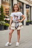 Frill Skirt