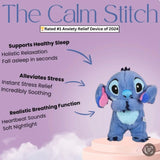 The Calming Stitch