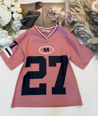 27 Oversized T-Shirt